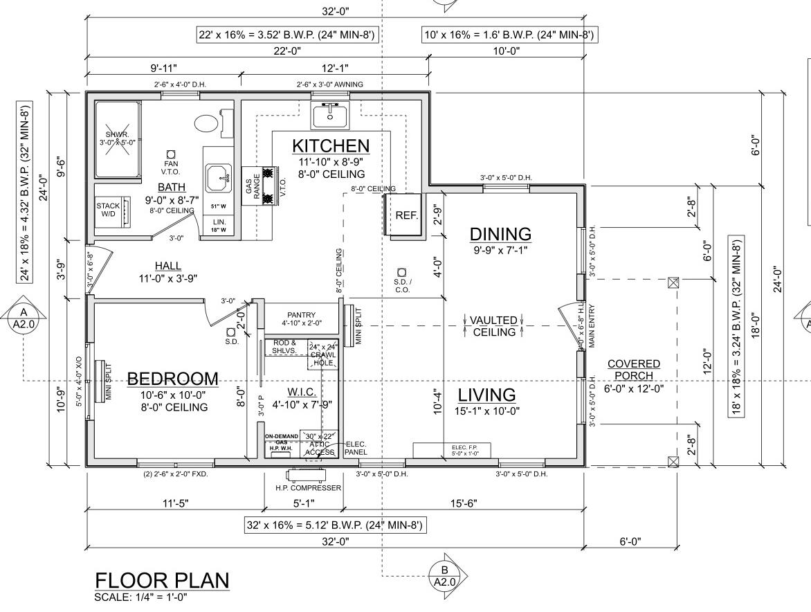 200 Gangnes Drive Talent, OR 97540 - Photo 4 of 18 CD's - RIDGELINE BUILDERS - 200 GANGNES