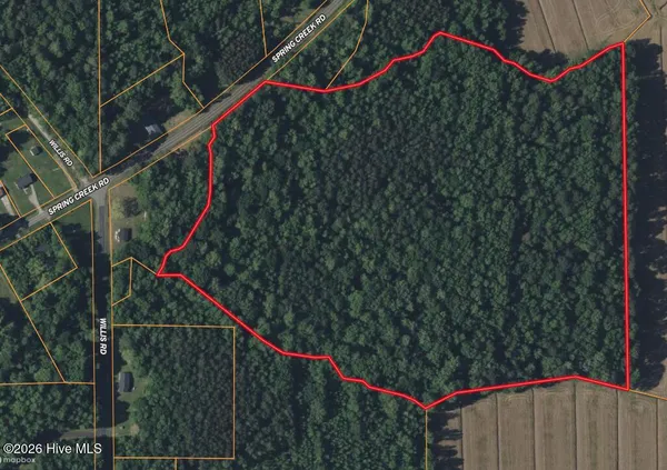 $117,800 | 0 Spring Creek Road, Aurora, NC 27806