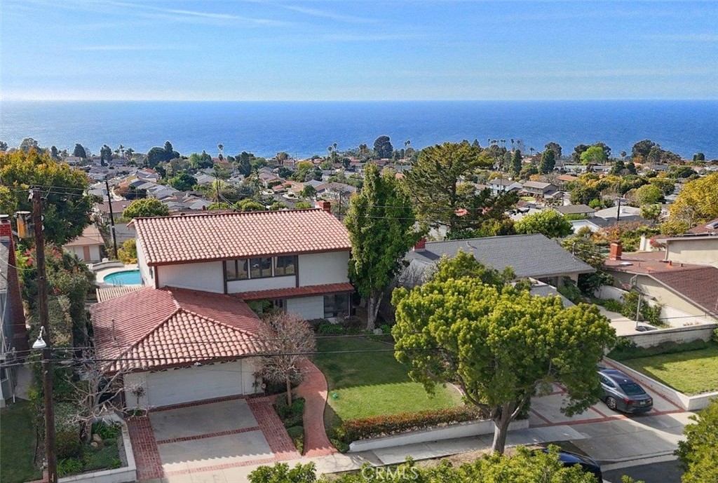 Aerial View- Front Elevation