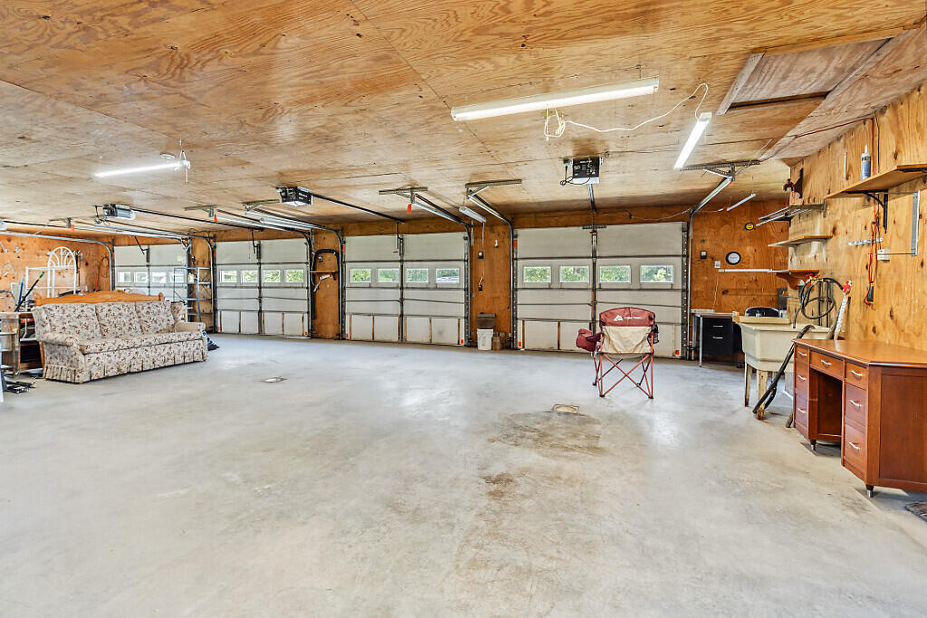 205 Bangor Road Unity, ME 04988 - Photo 29 of 33 Spacious 4-Bay garage