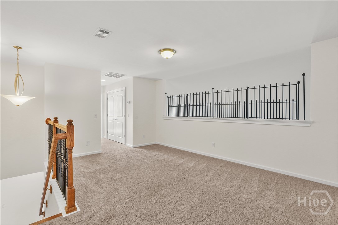 5 Ashstead Lane Pooler, GA 31322 - Photo 30 of 40 Second story loft