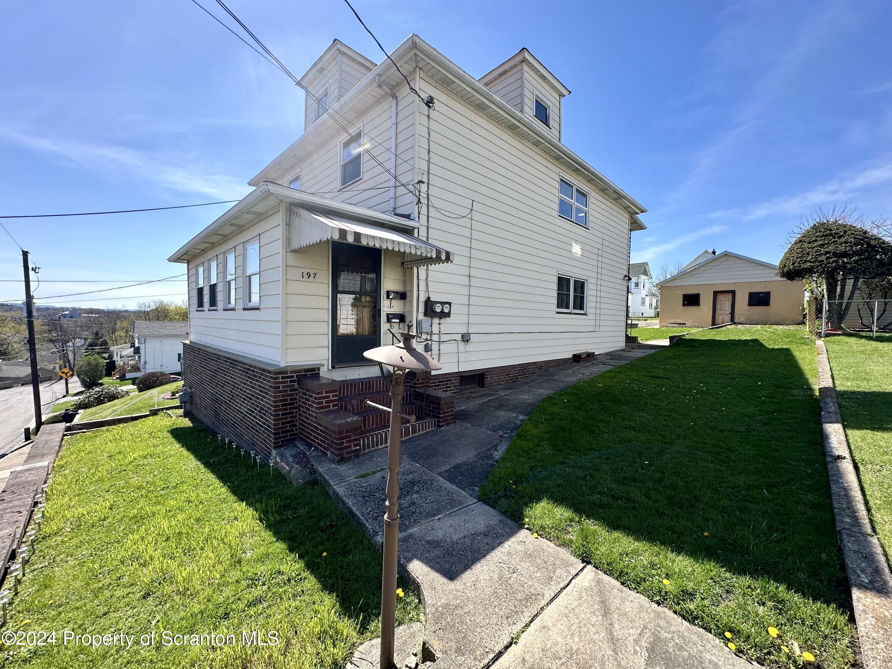 197 Elizabeth Street, Unit 2 Pittston, PA 18640 - Photo 1 of 14