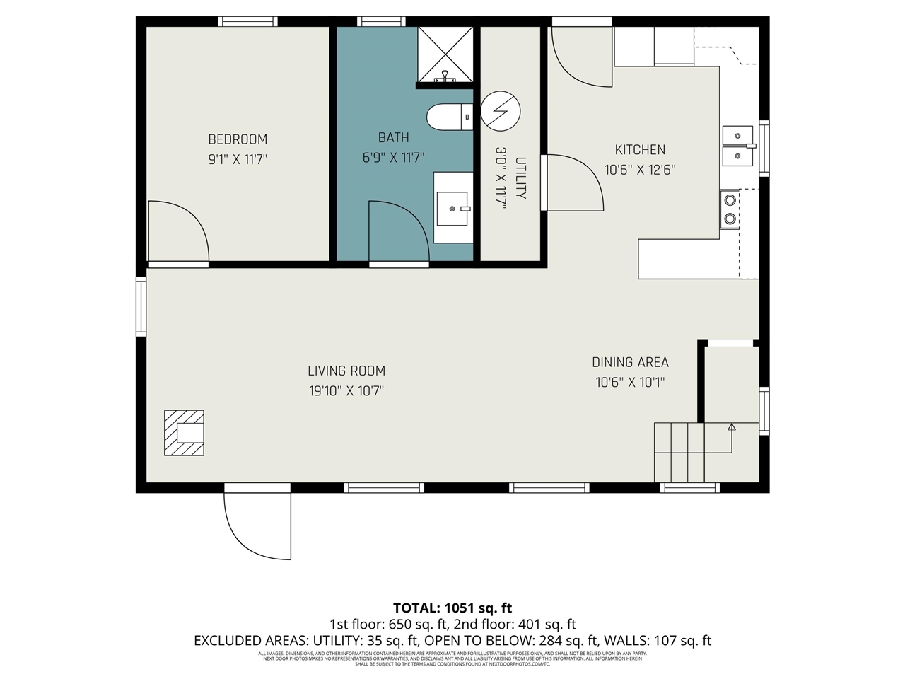 8191 Morton Road Free Soil, MI 49411 - Photo 19 of 24 Gallery Image 19