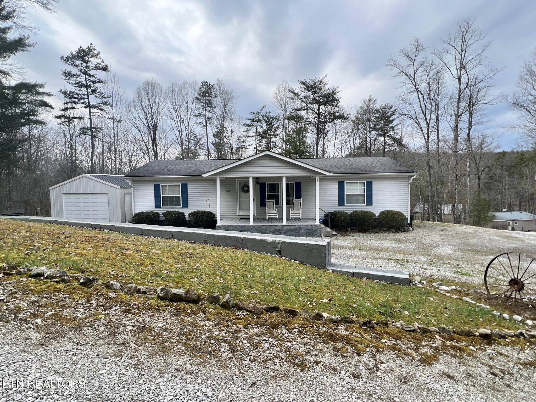 3287 Williams Creek Road Oneida, TN 37841 - Photo 1 of 23