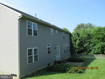 2130 Walnut Ridge Court Frederick, MD 21702 - Photo 2 of 10 Exterior (Rear)