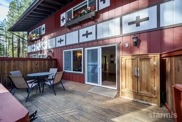 $469,000 | 1510 Wildwood Avenue, Unit 5, South Lake Tahoe, CA 96150