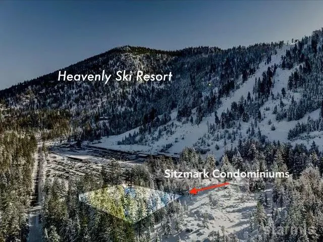 $469,000 | 1510 Wildwood Avenue, Unit 5, South Lake Tahoe, CA 96150