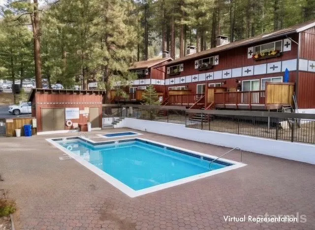 $469,000 | 1510 Wildwood Avenue, Unit 5, South Lake Tahoe, CA 96150