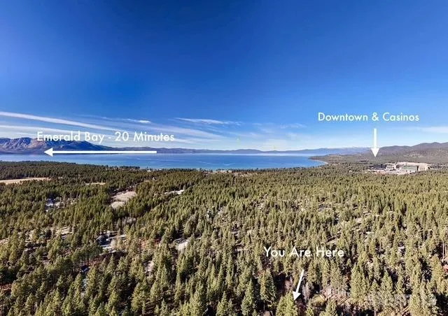 $469,000 | 1510 Wildwood Avenue, Unit 5, South Lake Tahoe, CA 96150