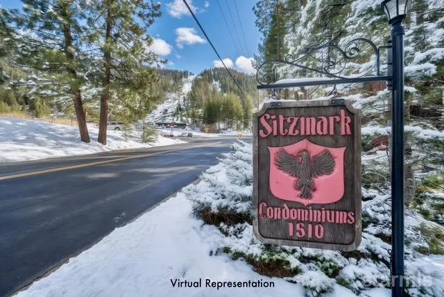 $469,000 | 1510 Wildwood Avenue, Unit 5, South Lake Tahoe, CA 96150