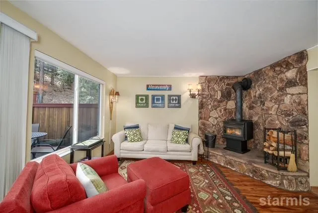 $469,000 | 1510 Wildwood Avenue, Unit 5, South Lake Tahoe, CA 96150