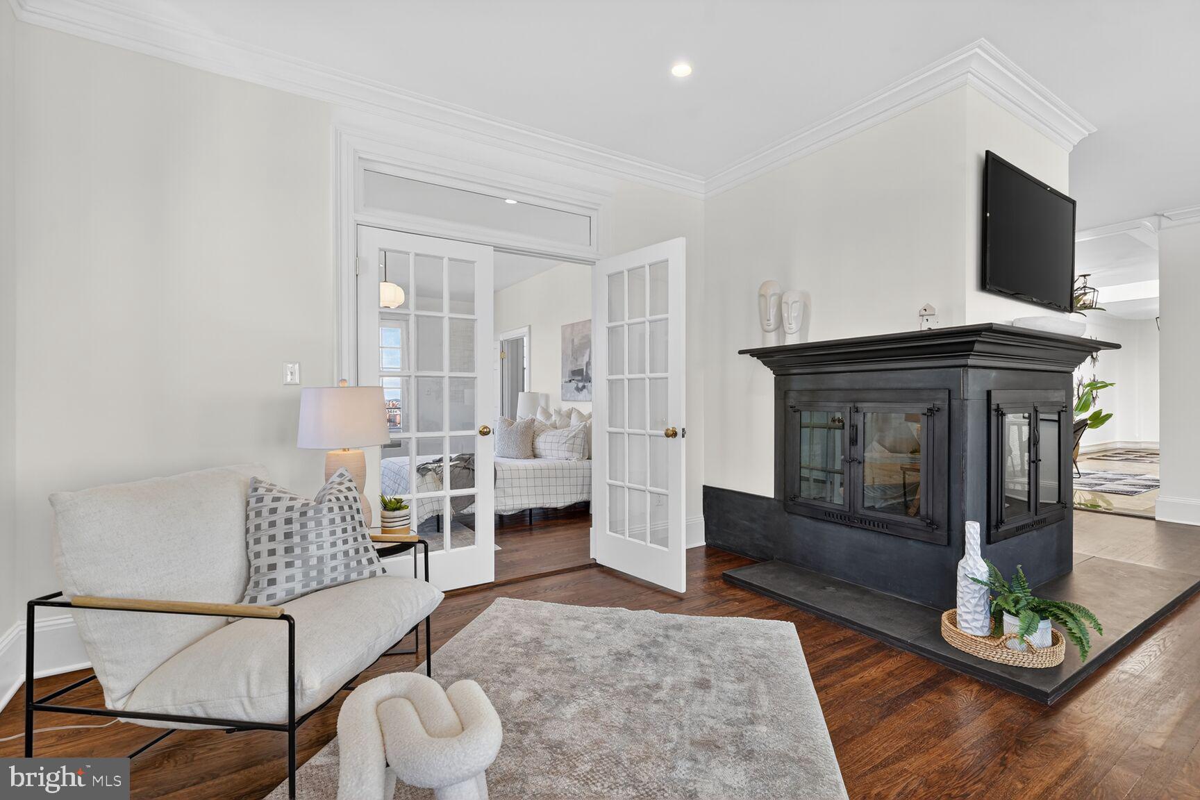 3426 16th Street Northwest, Unit 604 Washington, DC 20010 - Photo 16 of 65 Perfect Spot To Relax