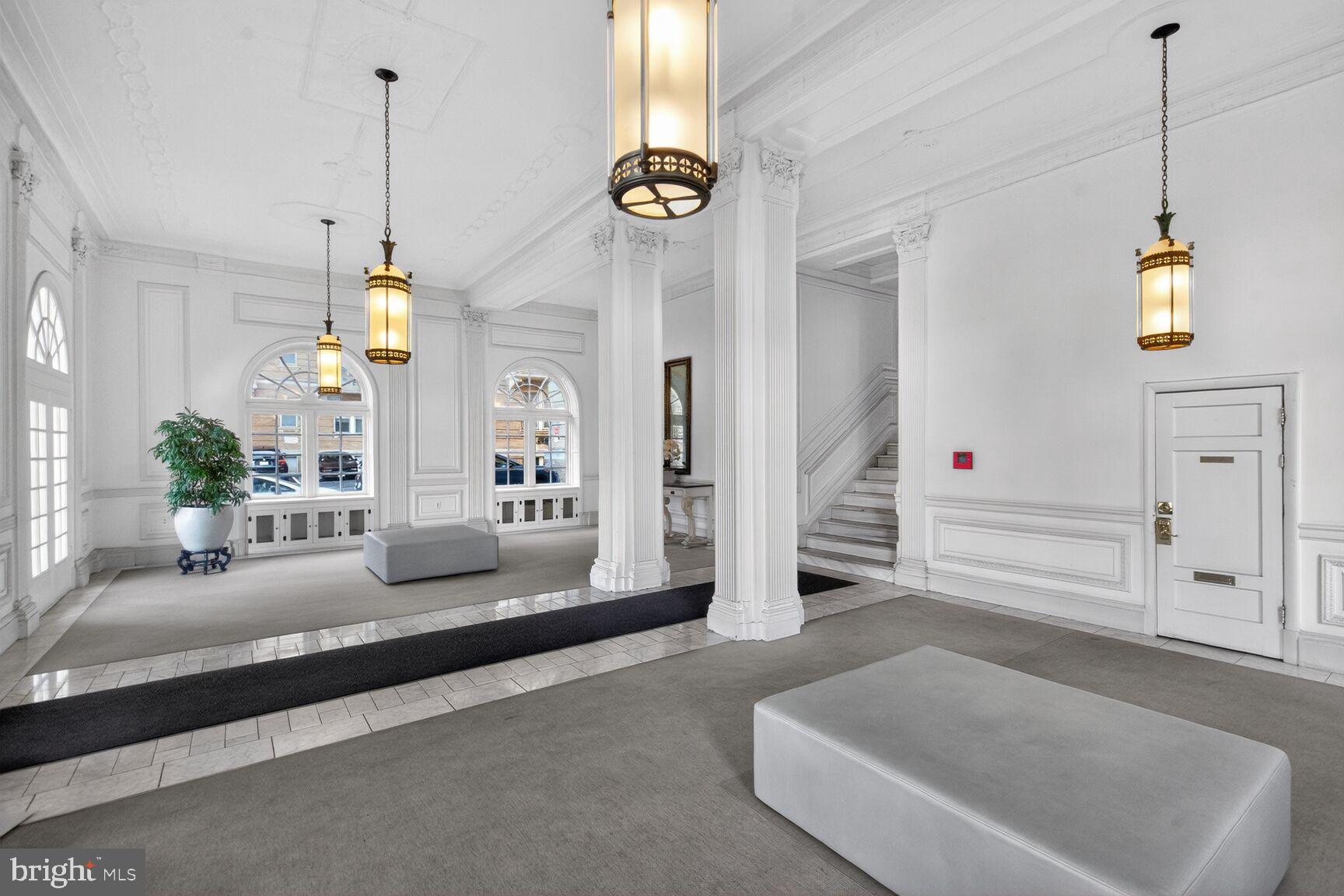 3426 16th Street Northwest, Unit 604 Washington, DC 20010 - Photo 40 of 65 Lobby