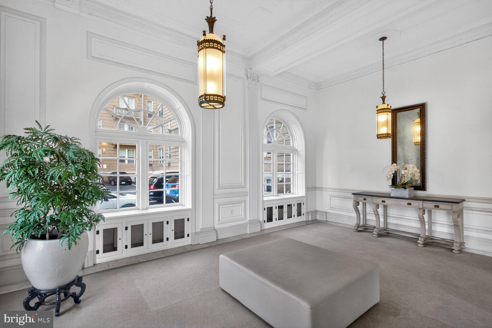 3426 16th Street Northwest, Unit 604 Washington, DC 20010 - Photo 41 of 65 Lobby