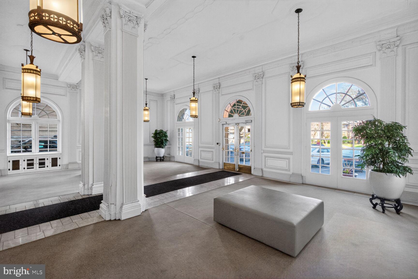 3426 16th Street Northwest, Unit 604 Washington, DC 20010 - Photo 42 of 65 Lobby