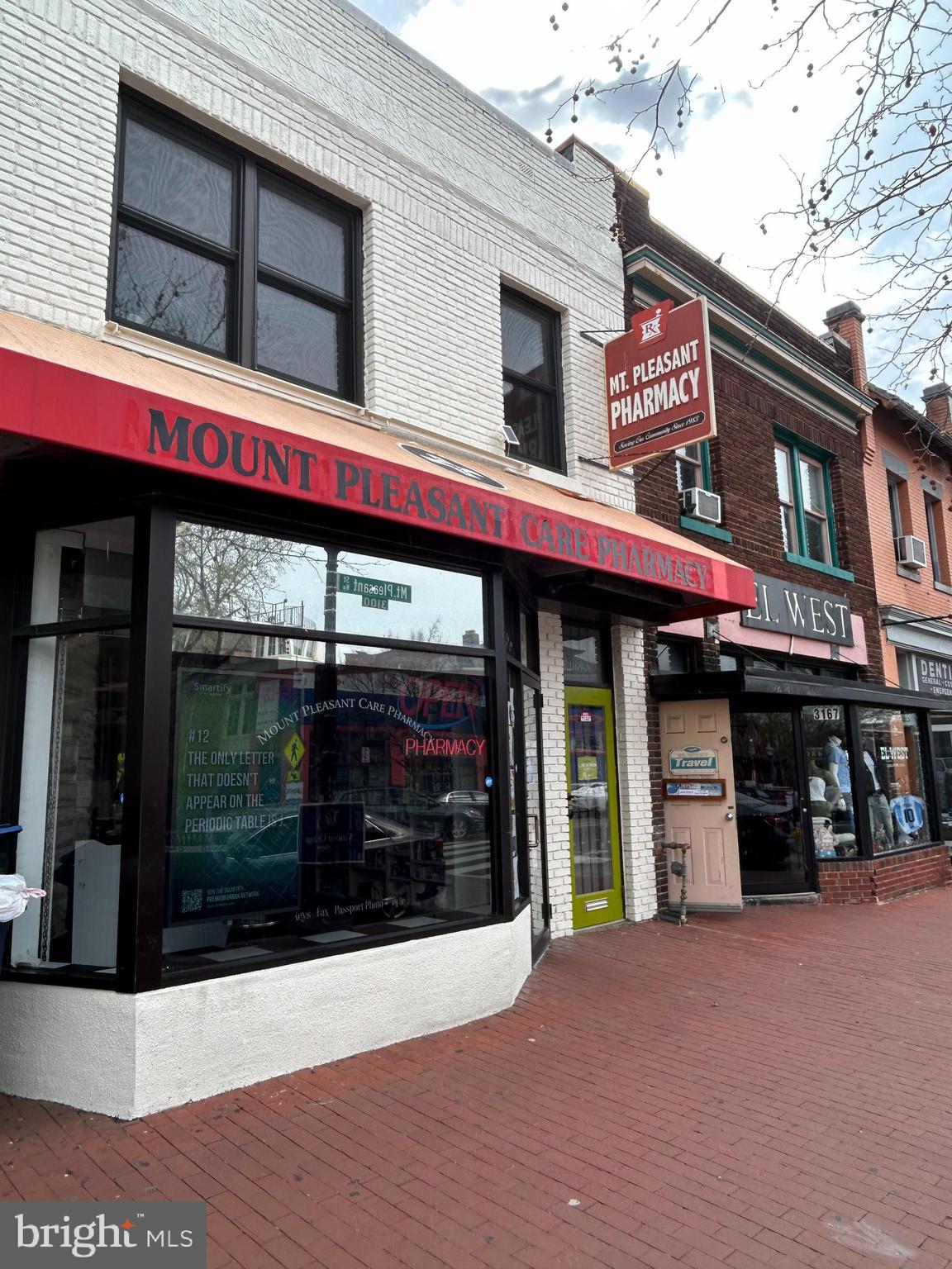 3426 16th Street Northwest, Unit 604 Washington, DC 20010 - Photo 46 of 65 Mt Pleasant- Small Town Feel In the Big City