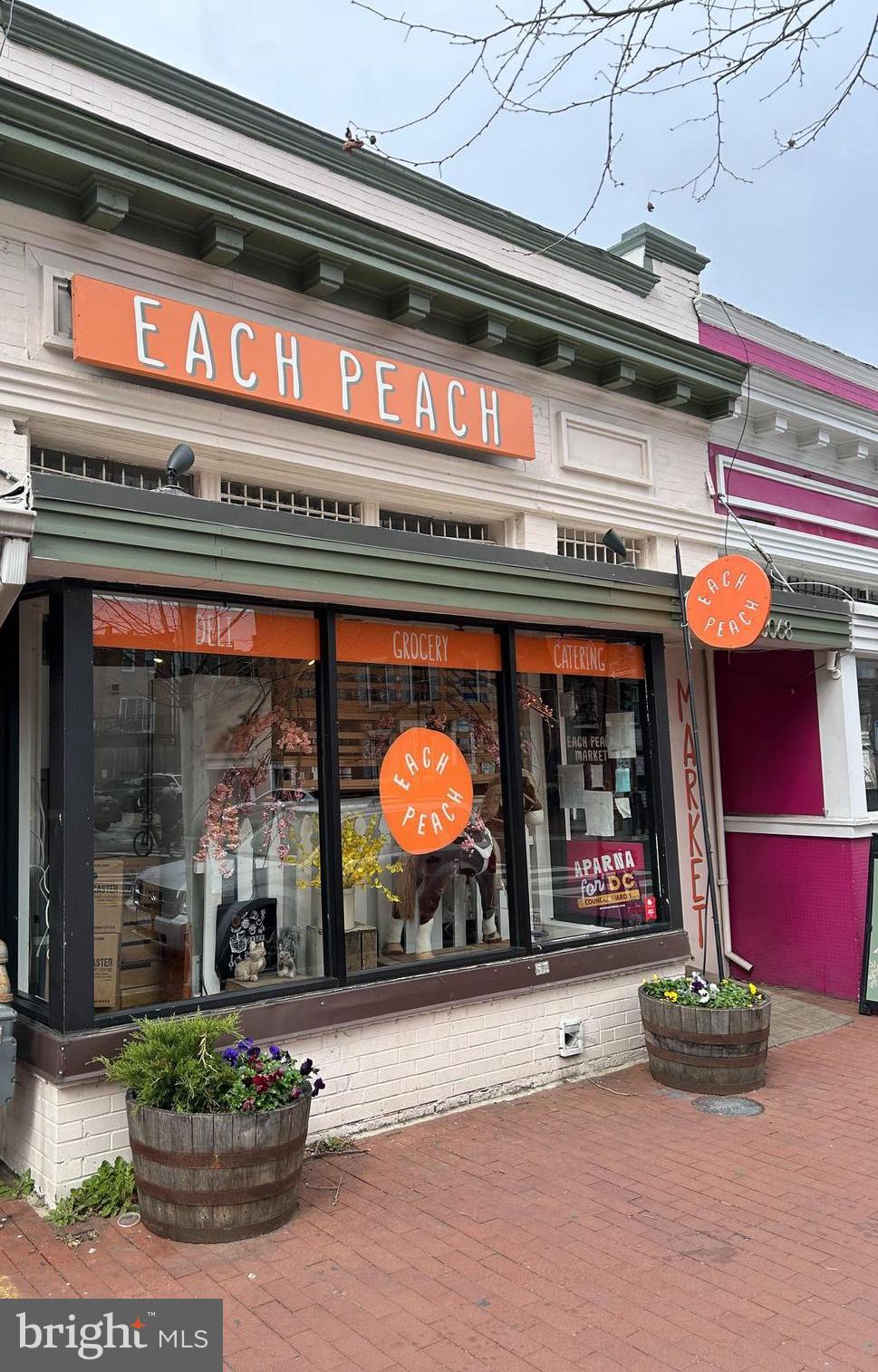 3426 16th Street Northwest, Unit 604 Washington, DC 20010 - Photo 50 of 65 Each Peach Market- Have you Tried Their Bread