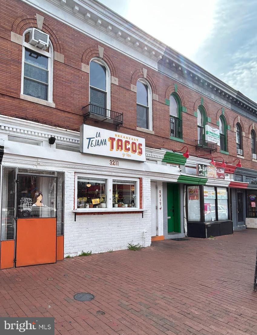3426 16th Street Northwest, Unit 604 Washington, DC 20010 - Photo 63 of 65 Delicious Breakfast Tacos at La Te