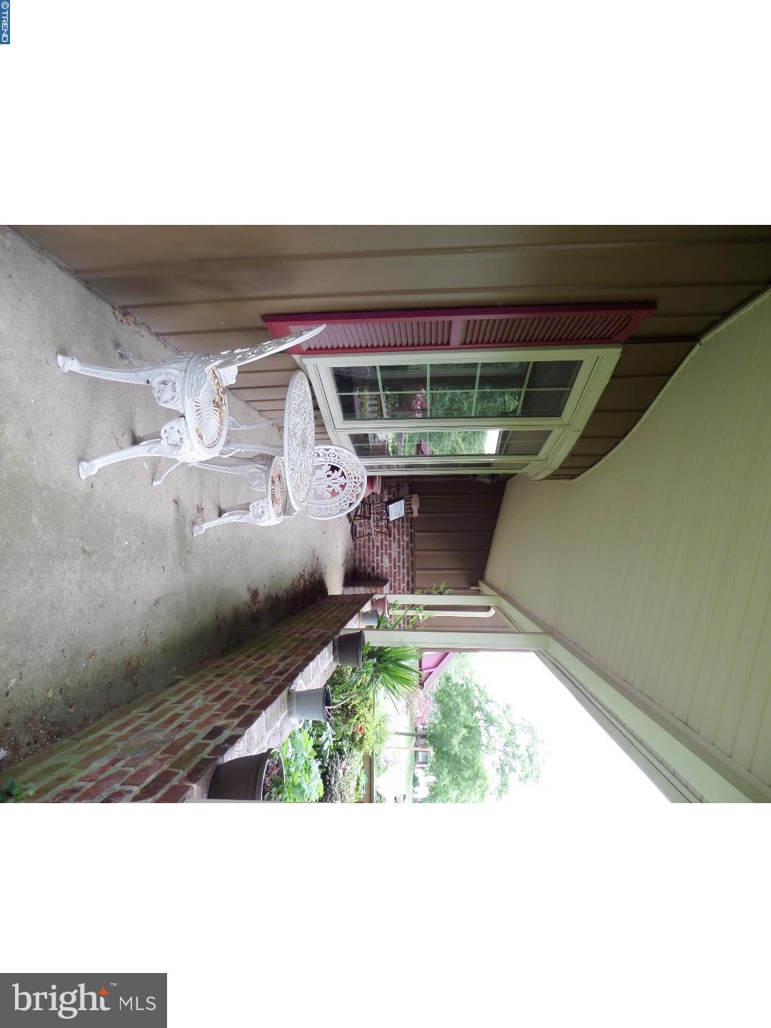 2550 Martin Road Willow Grove, PA 19090 - Photo 3 of 25 Porch