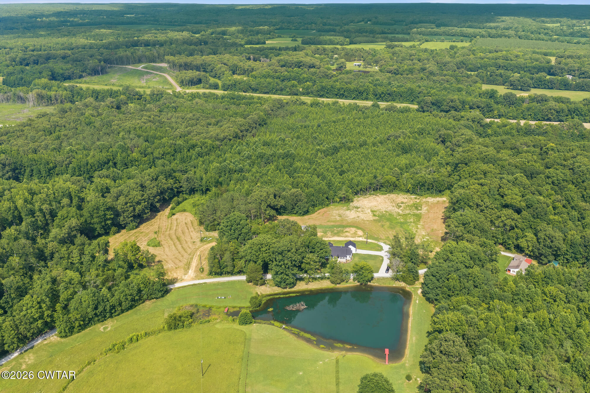 215 Benson Road Reagan, TN 38368 - Photo 65 of 65 DJI_20260702155630_0702_D
