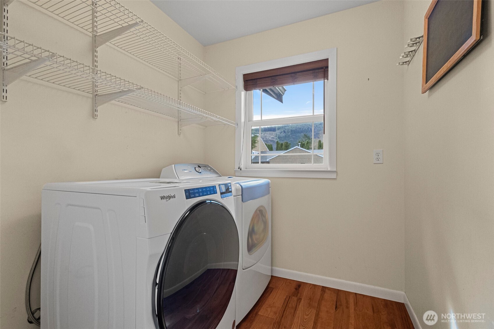 1925 Township Street Sedro-Woolley, WA 98284 - Photo 20 of 40 a utility room with dryer and washer