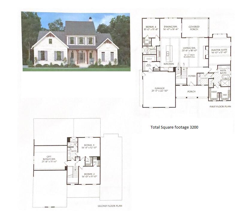 1680 Gill Road Nesbit, MS 38651 - Photo 2 of 25 Farmhouse