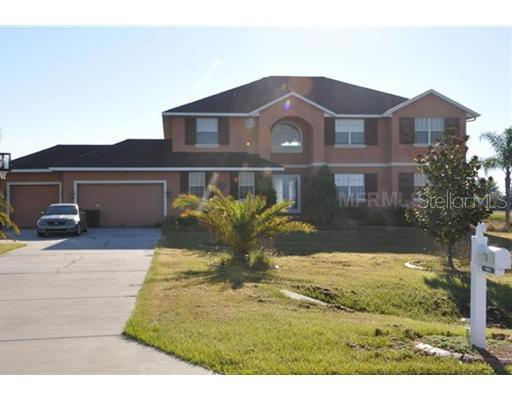 4604 Wolf Ridge Crossing Parrish, FL 34219 - Photo 1 of 1 Exterior Front