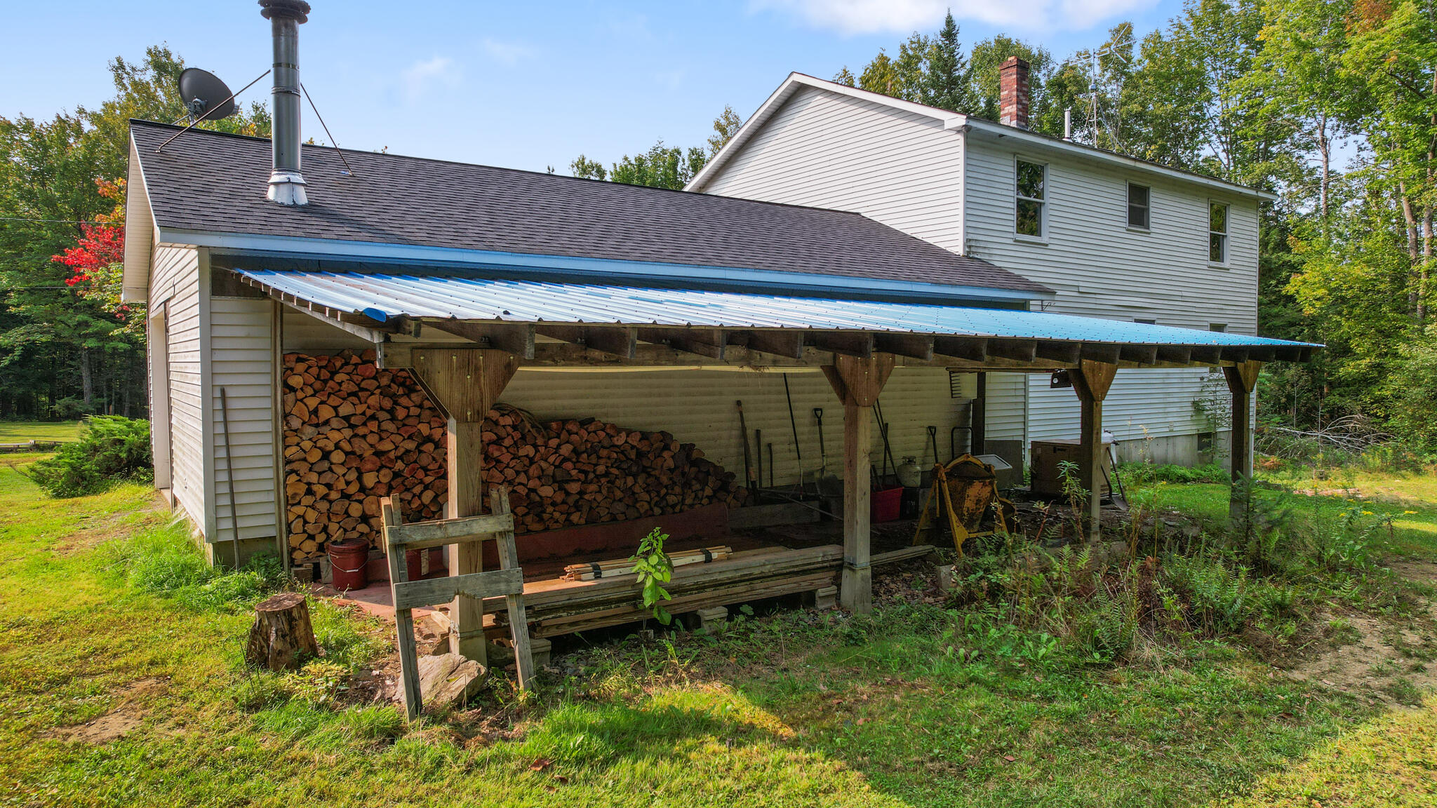 564 Fuller Road Carmel, ME 04419 - Photo 34 of 44 564 Fuller Rd