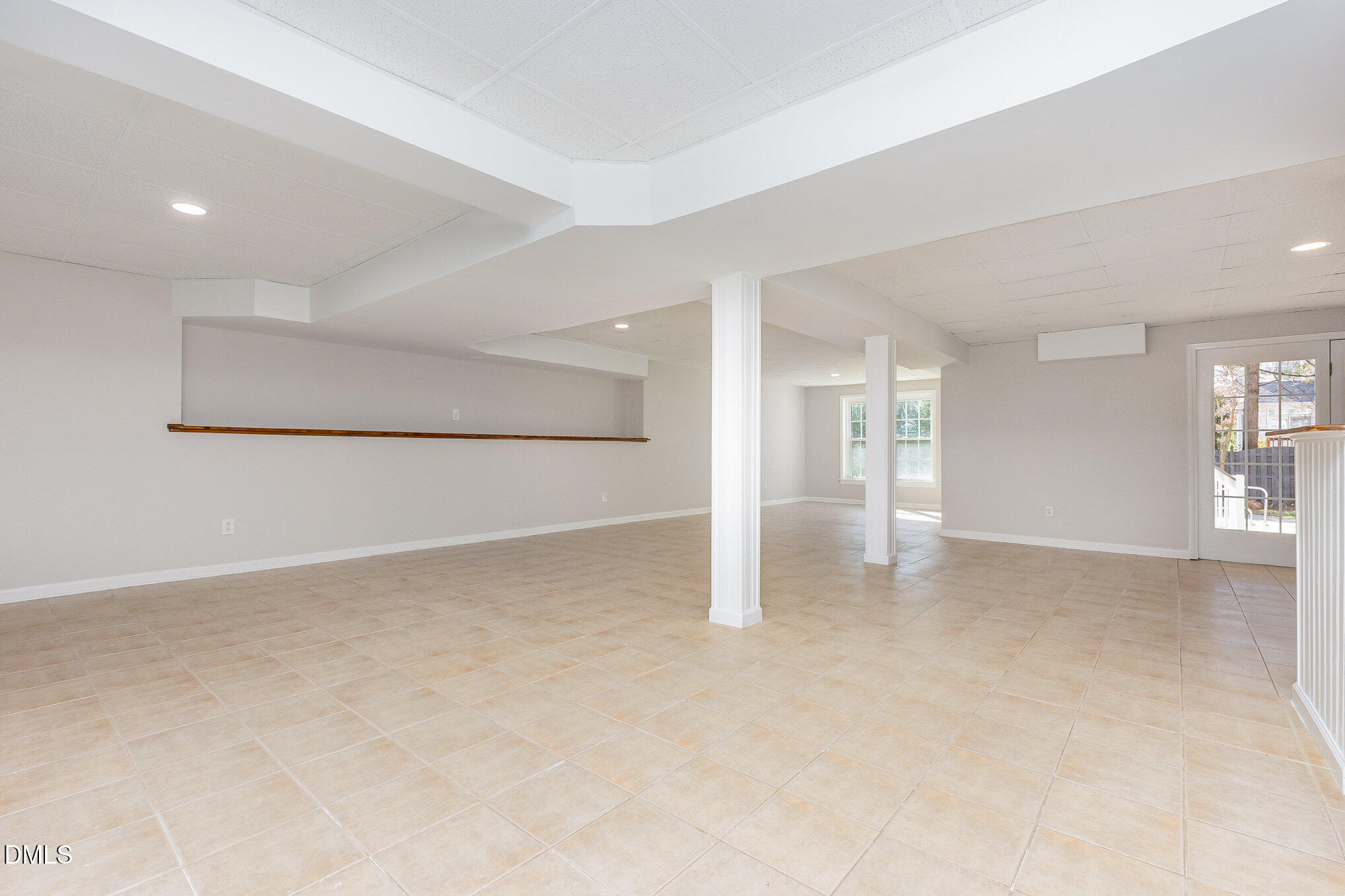 9113 Mission Hills Court Raleigh, NC 27617 - Photo 28 of 36 a view of an empty room