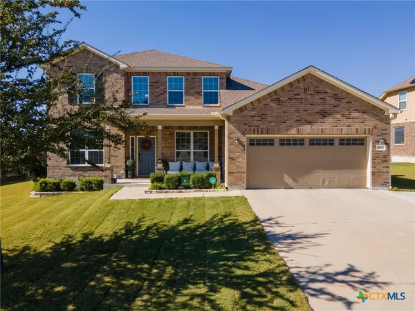 $2,800 | 7807 Zircon Drive, Killeen, TX 76542