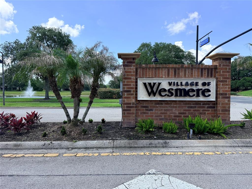 2084 Water Tupelo Way Ocoee, FL 34761 - Photo 6 of 34 a house view with a garden space
