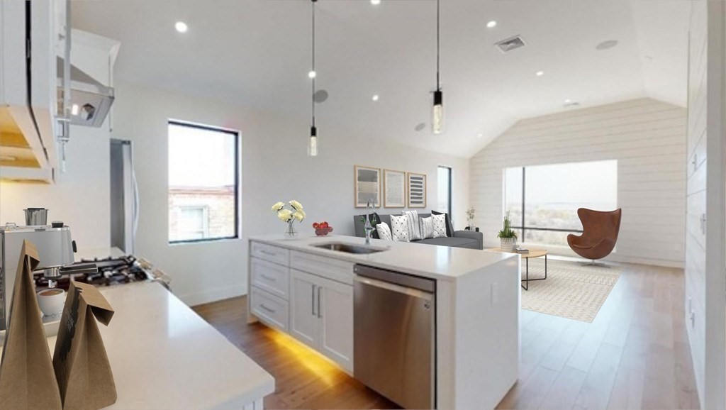 41 Gladstone Street, Unit 3 Boston, MA 02128 - Photo 2 of 28