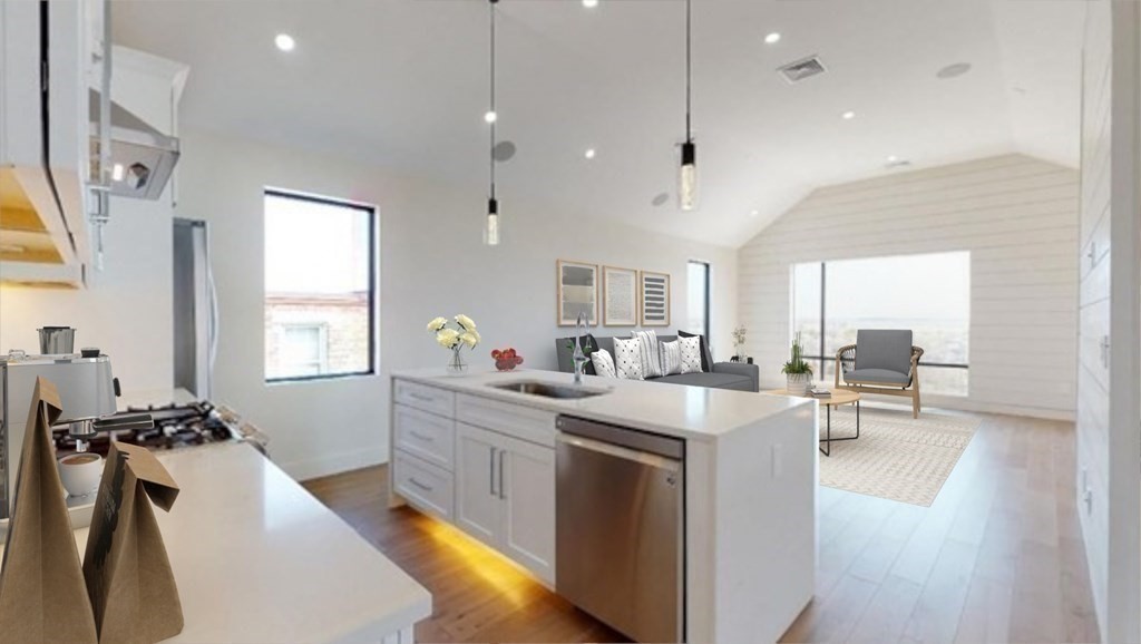 41 Gladstone Street, Unit 3 Boston, MA 02128 - Photo 5 of 28
