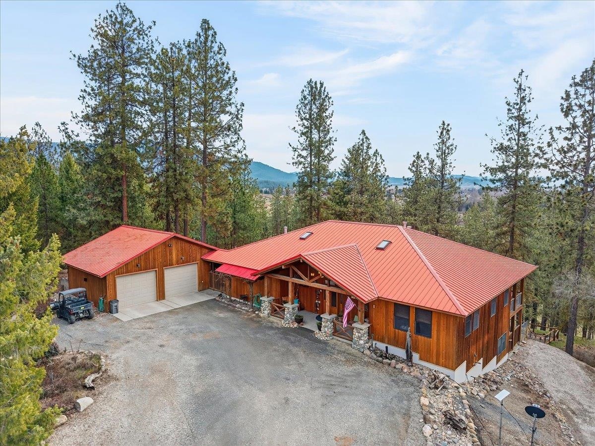 2358 Highline Road Chewelah, WA 99109 - Photo 2 of 43
