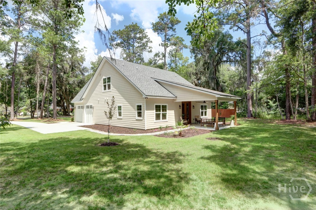 45 Dutchman's Cove Road Midway, GA 31320 - Photo 5 of 68