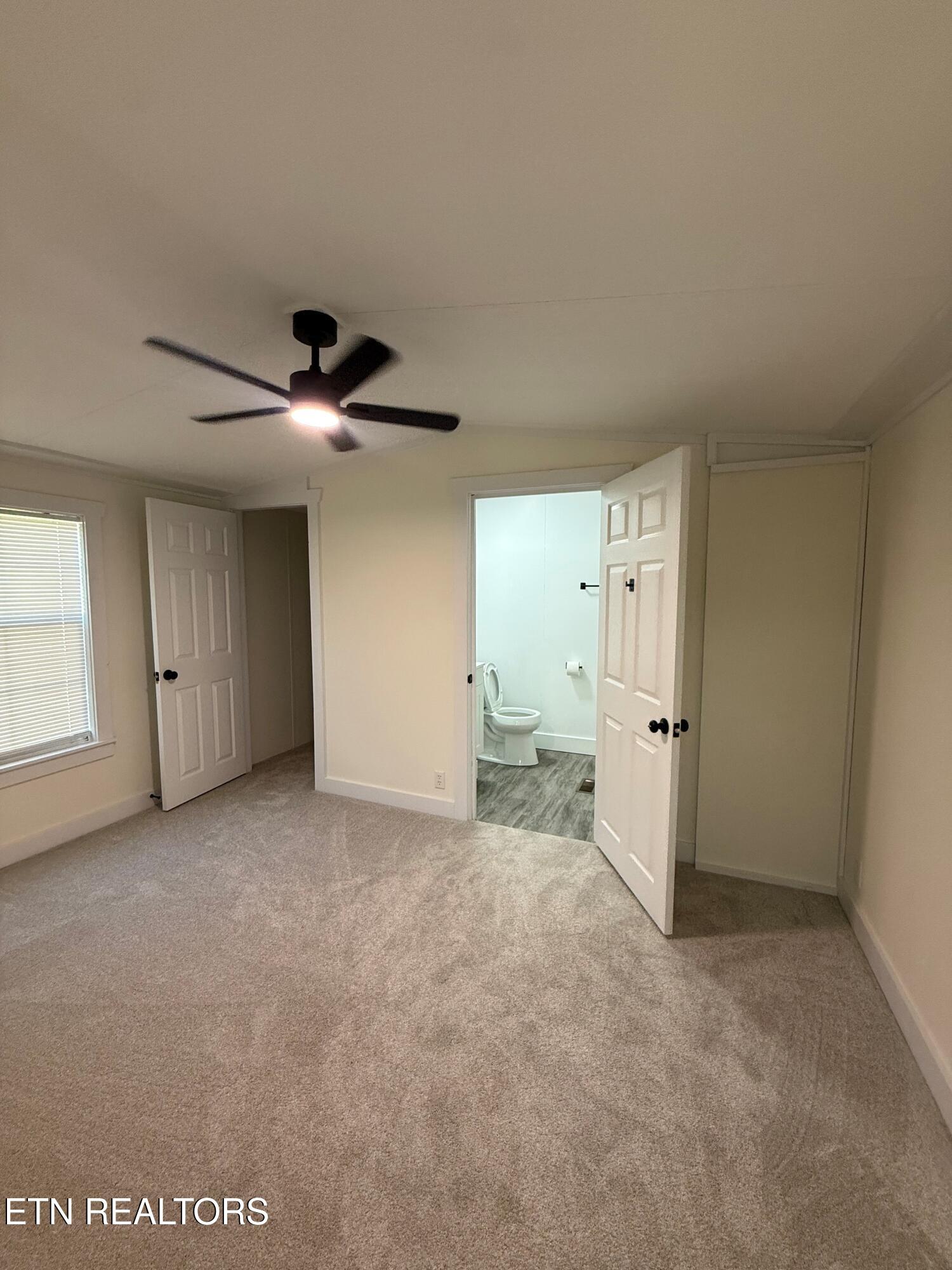 9544 Raccoon Woods Road Heiskell, TN 37754 - Photo 10 of 19 Master Bathroom & Bedroom