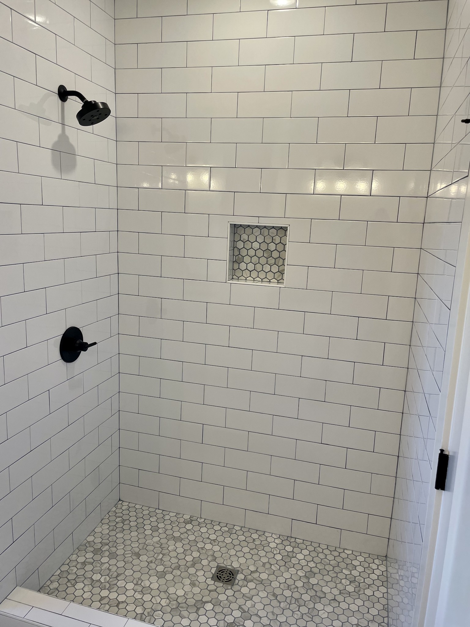 249 Tom Ferrell Road Portland, TN 37148 - Photo 18 of 28 a bathroom with a shower