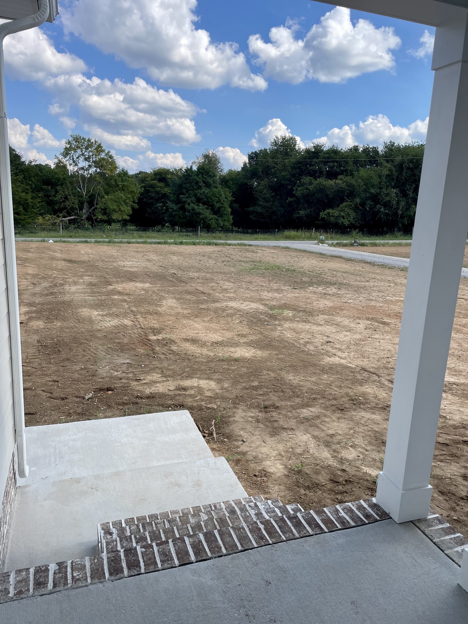 249 Tom Ferrell Road Portland, TN 37148 - Photo 4 of 28 a view of a terrace