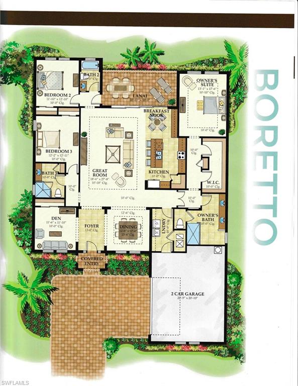 2166 Antigua Lane Naples, FL 34120 - Photo 27 of 35