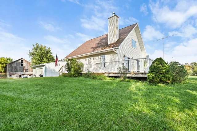 $459,900 | N3240 County Rd BB, Columbus, WI 53925