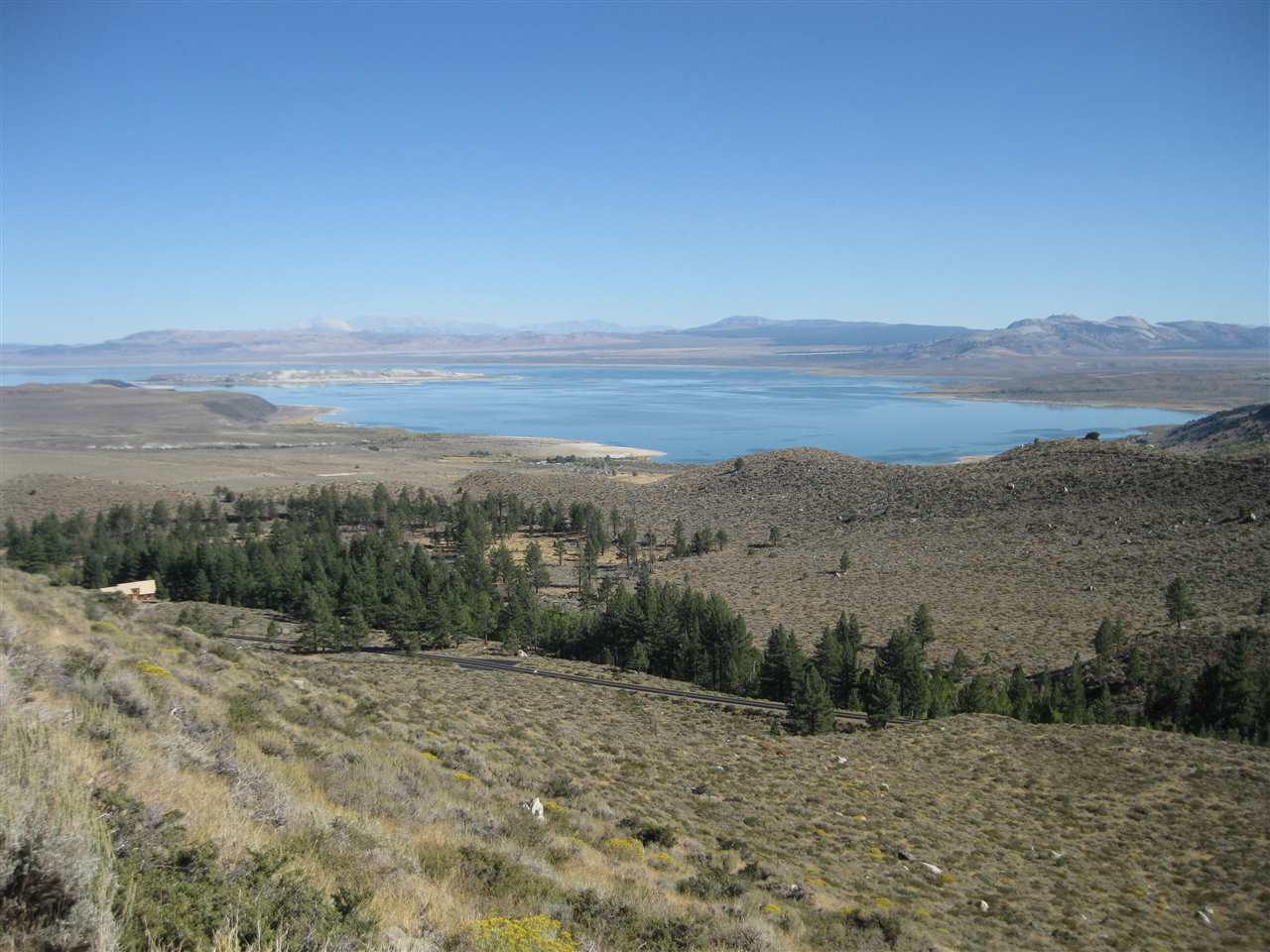 Lot #3 Lundy Lake Road Lee Vining, CA 93541 - Photo 1 of 7