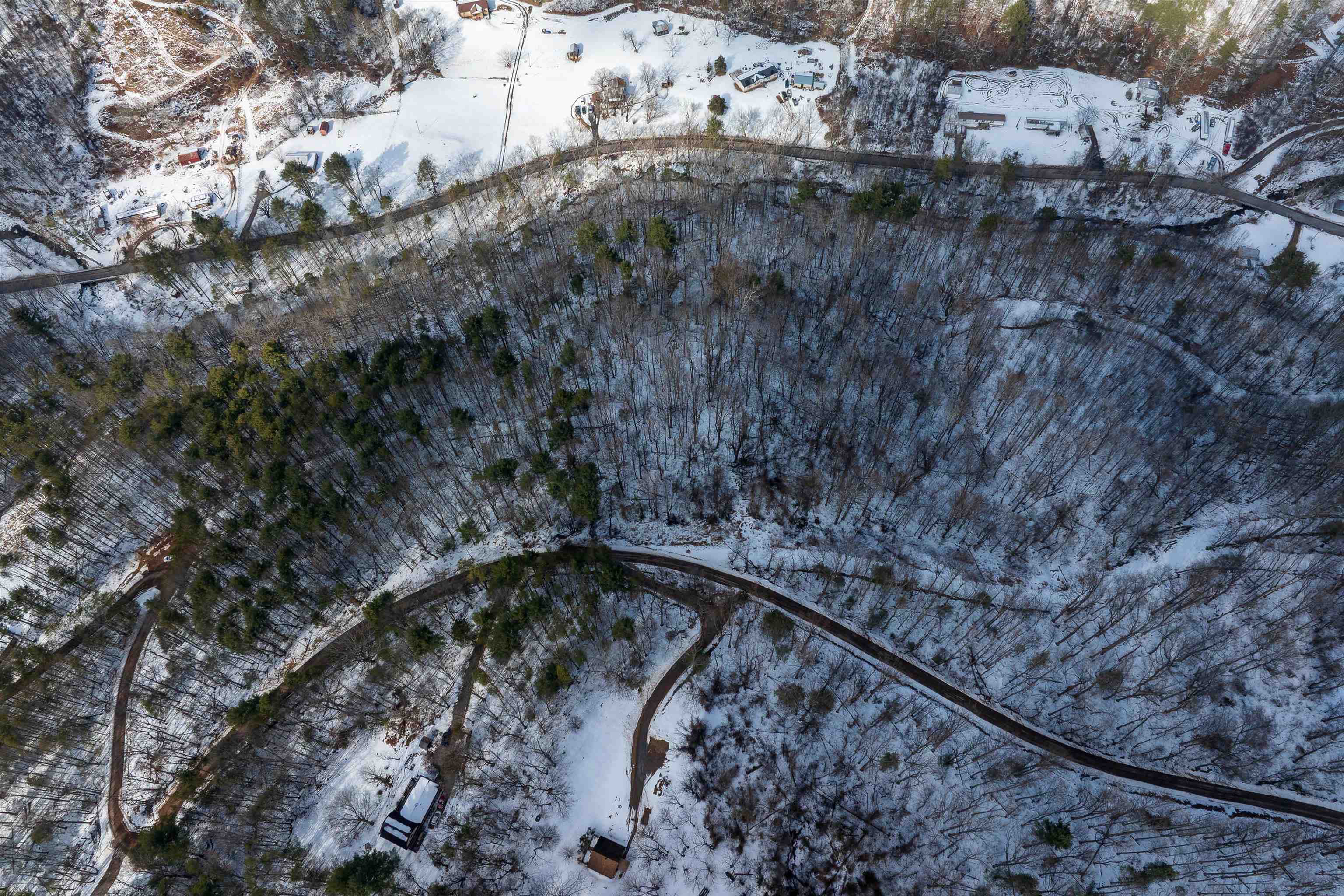 Lot 10 Overlook Mountain Road Elkton, VA 22827 - Photo 2 of 20 a view of a yard with a tree