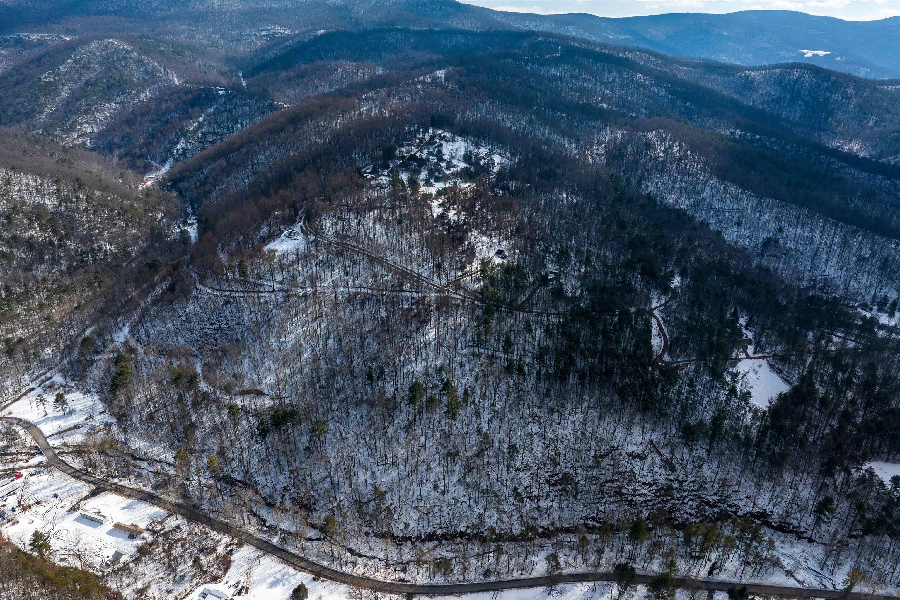 Lot 10 Overlook Mountain Road Elkton, VA 22827 - Photo 8 of 20 a view of a dry yard