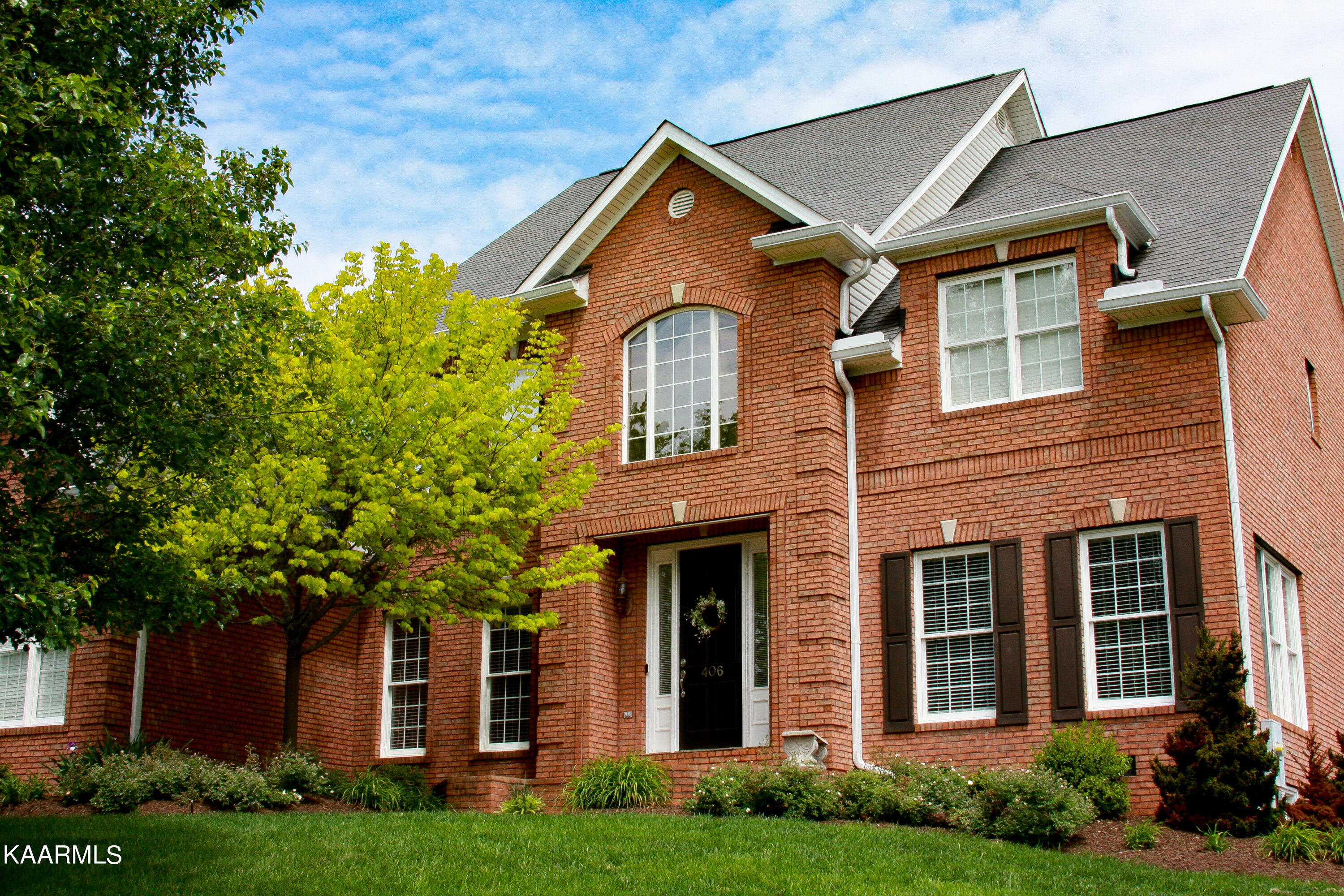 406 Gwinhurst Road Farragut, TN 37934 - Photo 1 of 23 Front