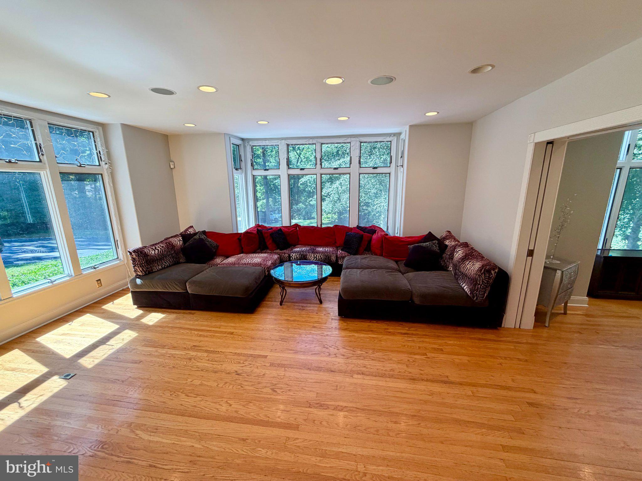 756 Campwoods Road Villanova, PA 19085 - Photo 11 of 38 Spacious living area with natural light.