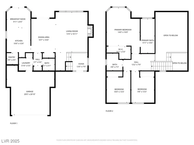 $2,700 | 3020 Waterview Drive, Las Vegas, NV 89117
