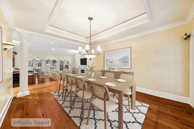 $1,099,000 | 46 Hawthorne Road, Bluffton, SC 29910