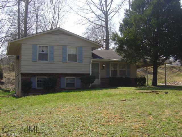 522 Longhook Road Eden, NC 27288 - Photo 1 of 9 Exterior Front. Main View