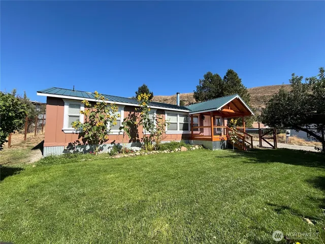 $429,000 | 920 Castle Avenue, Winthrop, WA 98862