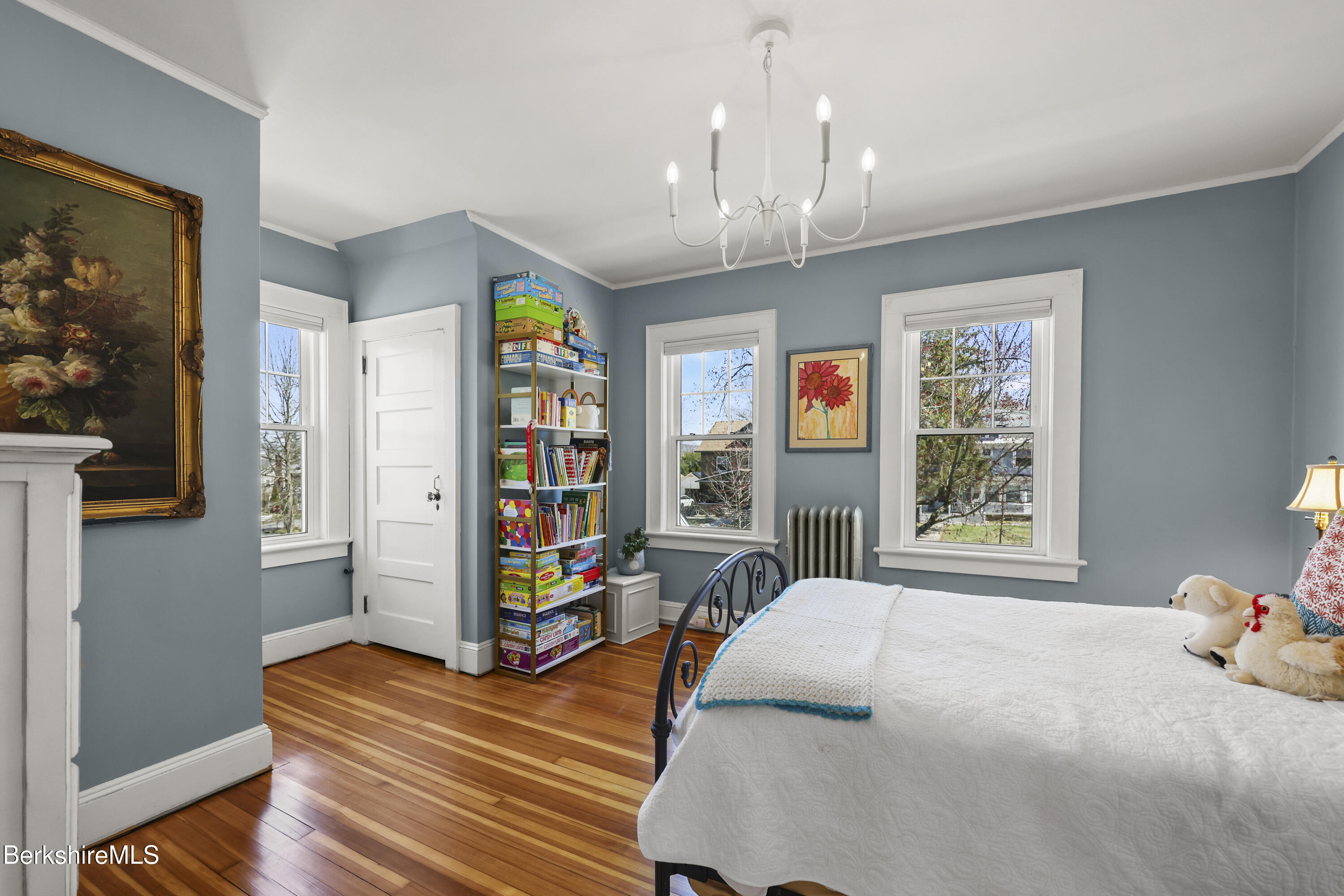 92 Northumberland Road Pittsfield, MA 01201 - Photo 18 of 33 130 Second Floor Bedroom One